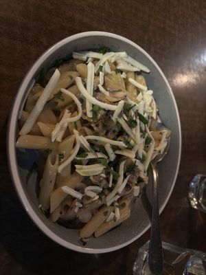   at Borruso's in Crows Nest