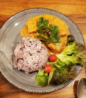  at Kapunka Vegan in Paris