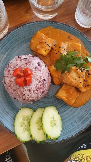  at Kapunka Vegan in Paris