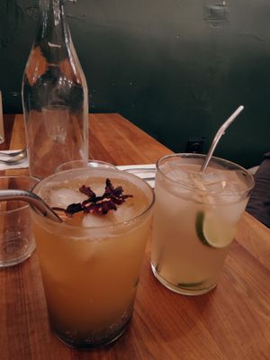  at Kapunka Vegan in Paris