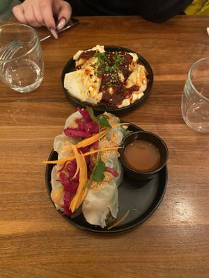   at Kapunka Vegan in Paris