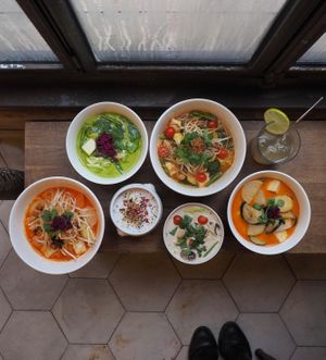  at Kapunka Vegan in Paris