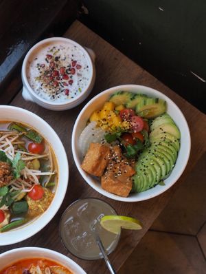  at Kapunka Vegan in Paris