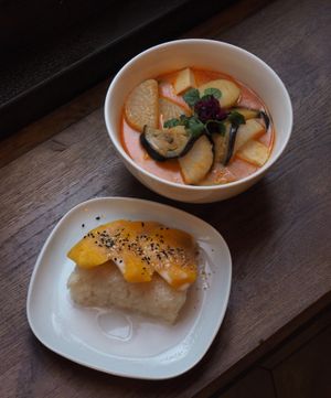  at Kapunka Vegan in Paris