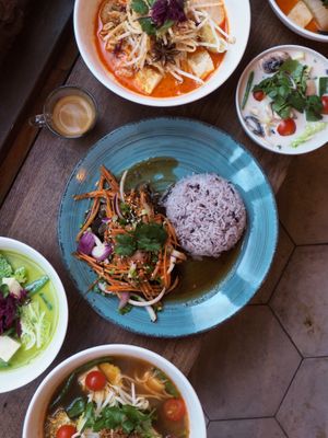  at Kapunka Vegan in Paris