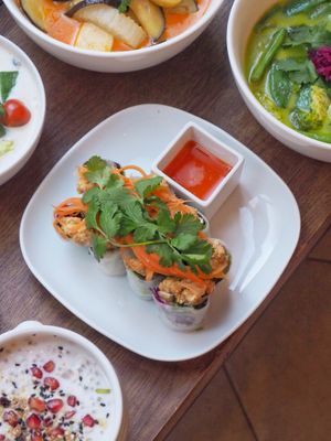  at Kapunka Vegan in Paris