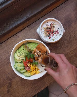  at Kapunka Vegan in Paris