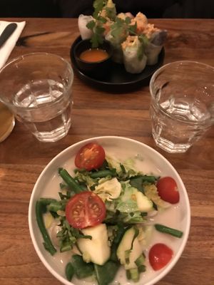   at Kapunka Vegan in Paris