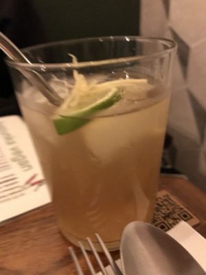   at Kapunka Vegan in Paris