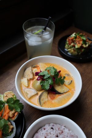  at Kapunka Vegan in Paris