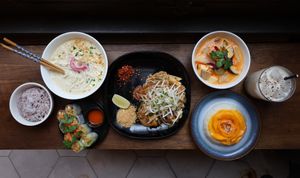  at Kapunka Vegan in Paris