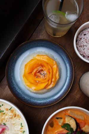  at Kapunka Vegan in Paris