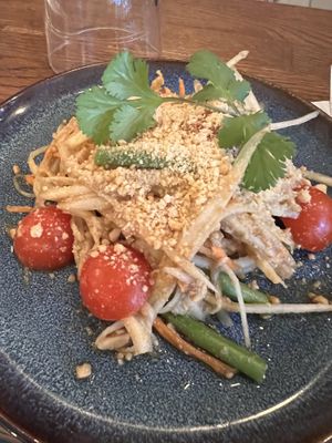   at Kapunka Vegan in Paris