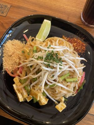   at Kapunka Vegan in Paris