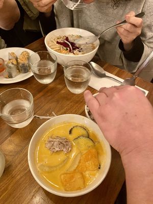  at Kapunka Vegan in Paris