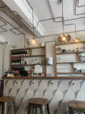   at Kapunka Vegan in Paris