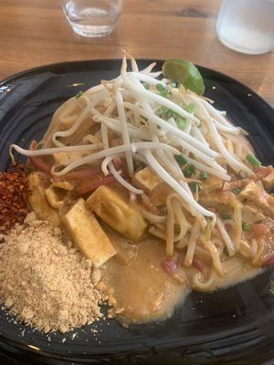   at Kapunka Vegan in Paris