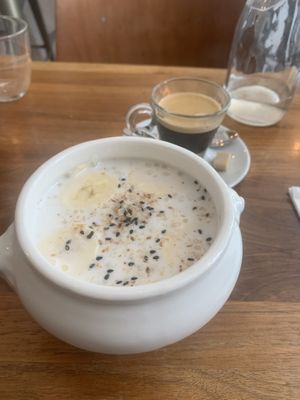   at Kapunka Vegan in Paris