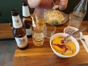  at Kapunka Vegan in Paris