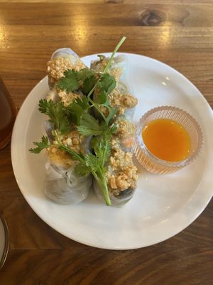   at Kapunka Vegan in Paris