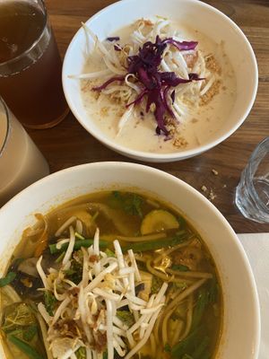   at Kapunka Vegan in Paris