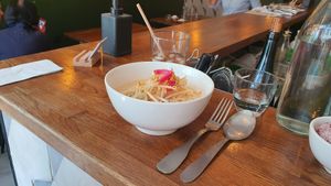  at Kapunka Vegan in Paris