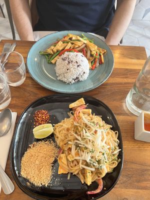   at Kapunka Vegan in Paris