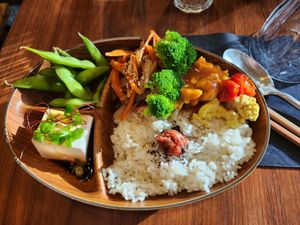  at Kapunka Vegan in Paris