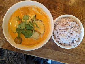  at Kapunka Vegan in Paris