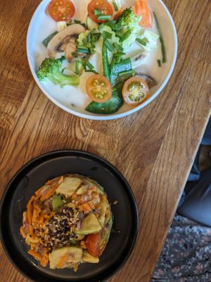  at Kapunka Vegan in Paris