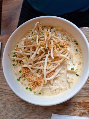 Tasted absolutely amazing   at Kapunka Vegan in Paris