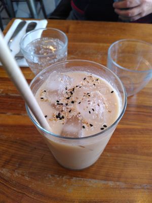  at Kapunka Vegan in Paris