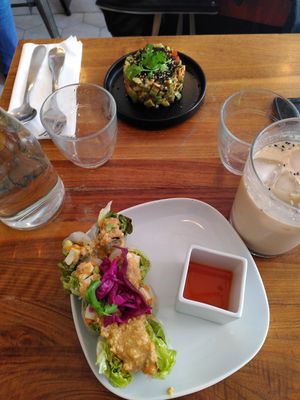  at Kapunka Vegan in Paris