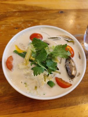  at Kapunka Vegan in Paris