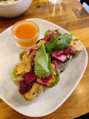  at Kapunka Vegan in Paris