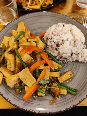  at Kapunka Vegan in Paris