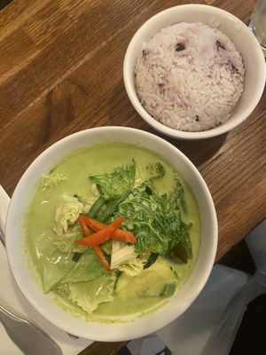   at Kapunka Vegan in Paris