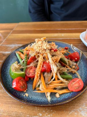  at Kapunka Vegan in Paris