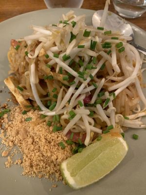   at Kapunka Vegan in Paris