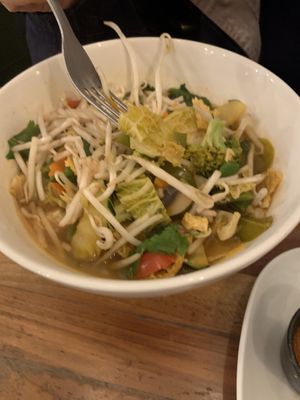   at Kapunka Vegan in Paris