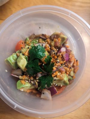  at Kapunka Vegan in Paris