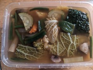  at Kapunka Vegan in Paris