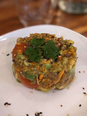  at Kapunka Vegan in Paris