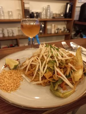  at Kapunka Vegan in Paris