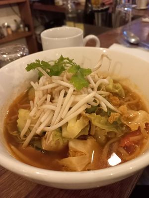  at Kapunka Vegan in Paris