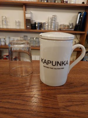  at Kapunka Vegan in Paris
