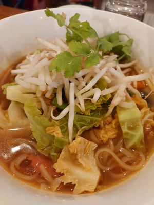  at Kapunka Vegan in Paris