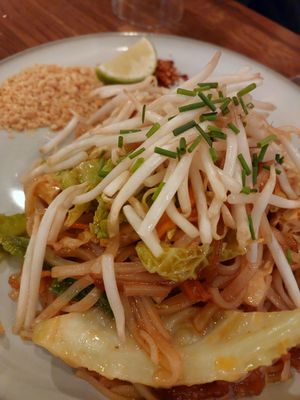  at Kapunka Vegan in Paris