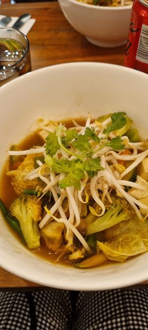  at Kapunka Vegan in Paris