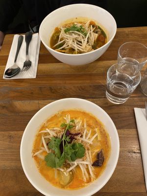   at Kapunka Vegan in Paris